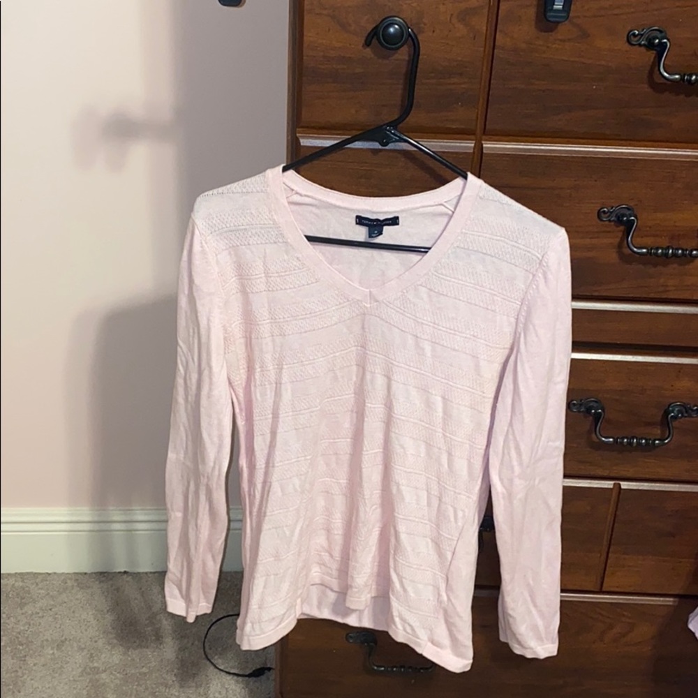 Sweater shirt
